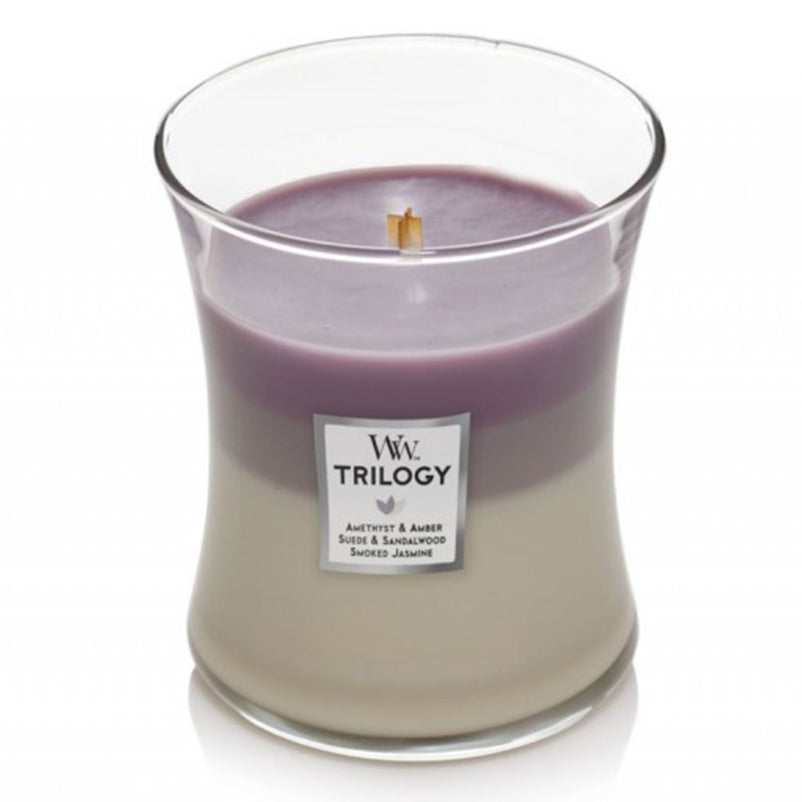 TRILOGY Lumânare parfumată