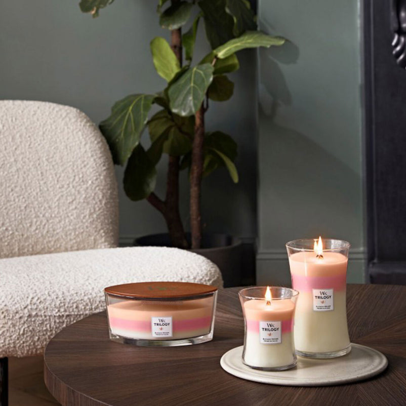 TRILOGY Lumânare parfumată