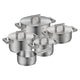ULTIMATE COOL Set 5 vase pentru gătit