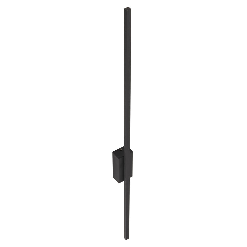FLASH BLACK Aplică 1x7W+1x14W LED