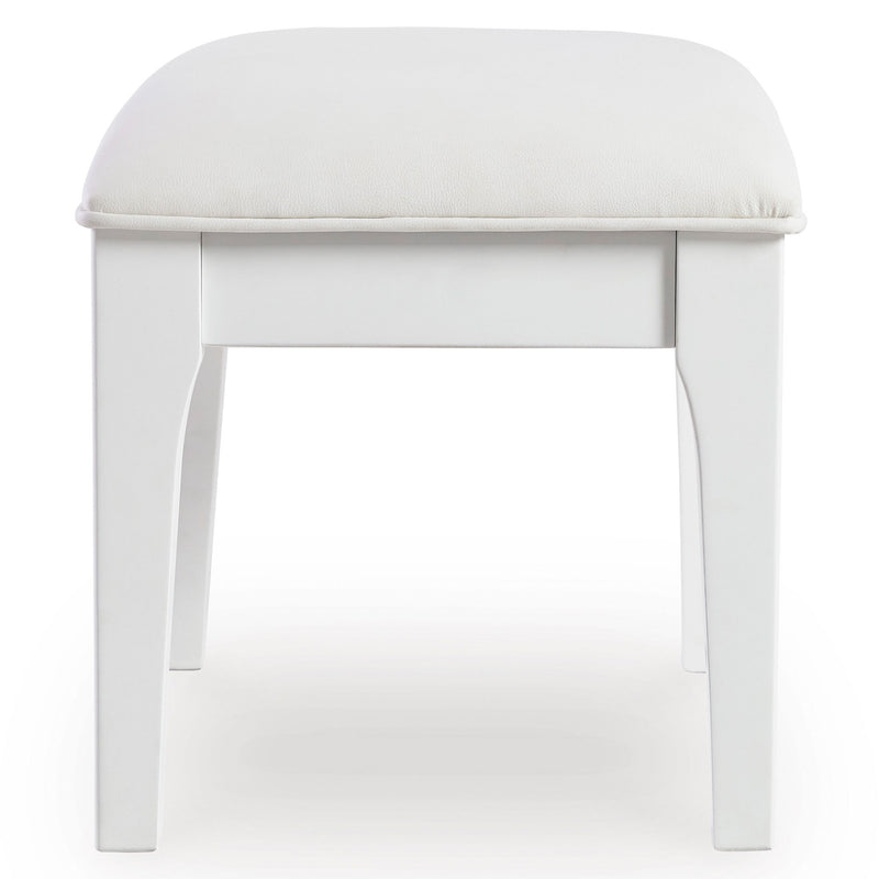 HOLLYWOOD Masă de toaletă, LED