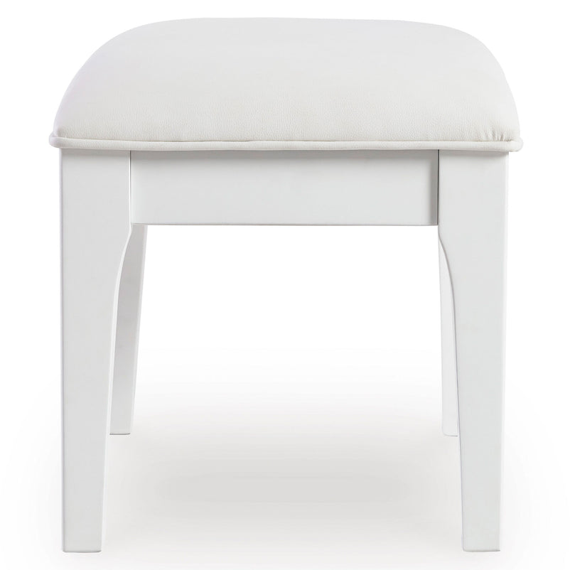 HOLLYWOOD Masă de toaletă, LED