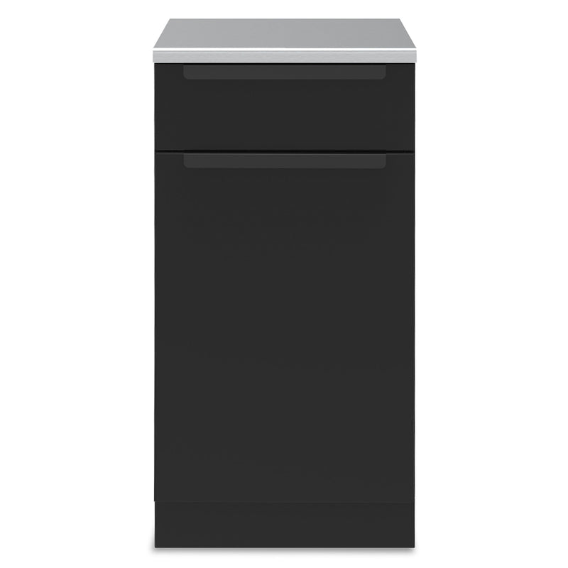 BROIL KING Compozitie 3 cabinet și top grătar încastrat baron 420