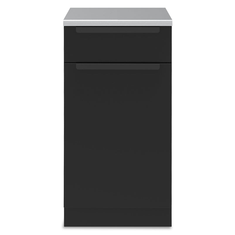 BROIL KING Compozitie 3 cabinet și top grătar încastrat baron 420