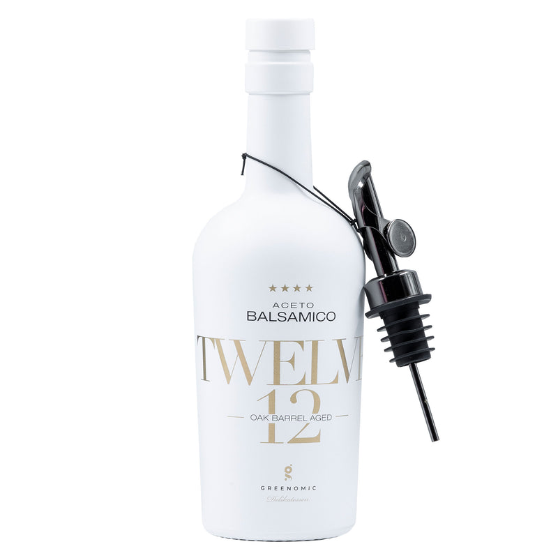 TWELVE Oțet balsamic învechit 12 ani