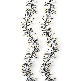 CLUSTER Instalație luminoasă, 1512 LED-uri