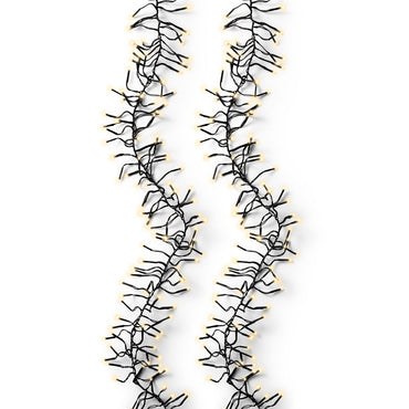 CLUSTER Instalație luminoasă, 1512 LED-uri