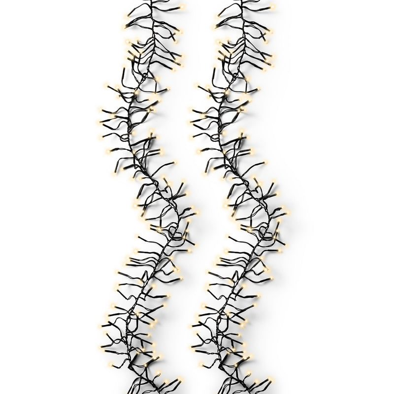 CLUSTER Instalație luminoasă, 1512 LED-uri