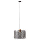SANTY Pendul 1x52W E27