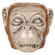 NYANI Cană tiki, ceramică, 750ml