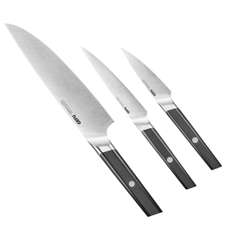 ACURO Set 3 cuțite