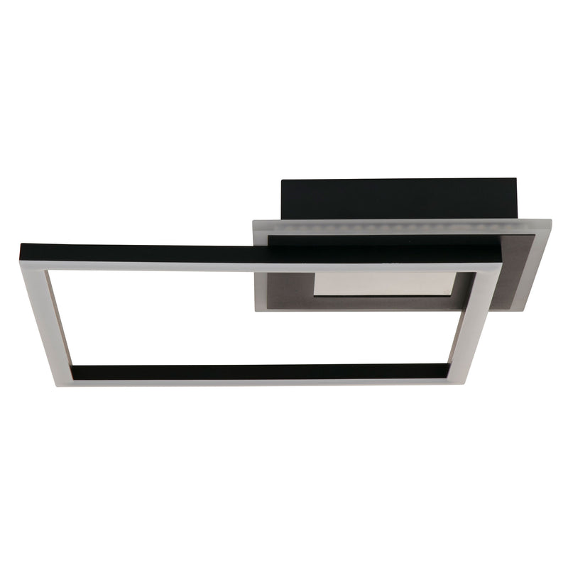 QUADRATE Plafonieră 24W LED