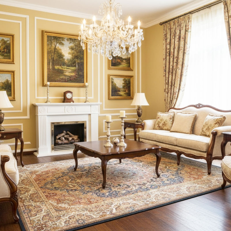 LEONTINE Covor cameră