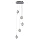 QUARTZ Plafonieră 5x4.5W LED
