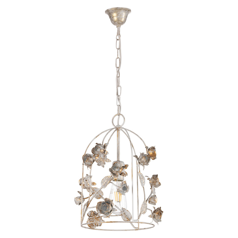 CAROLINA Lustră 1x22W E27