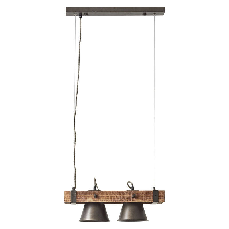 DECCA Lustră 2x10W E27