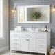 FROST Set mobilier baie, mască lavoar, lavoar, top, oglindă
