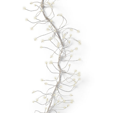 CLUSTER Instalație luminoasă, 1440 LED-uri