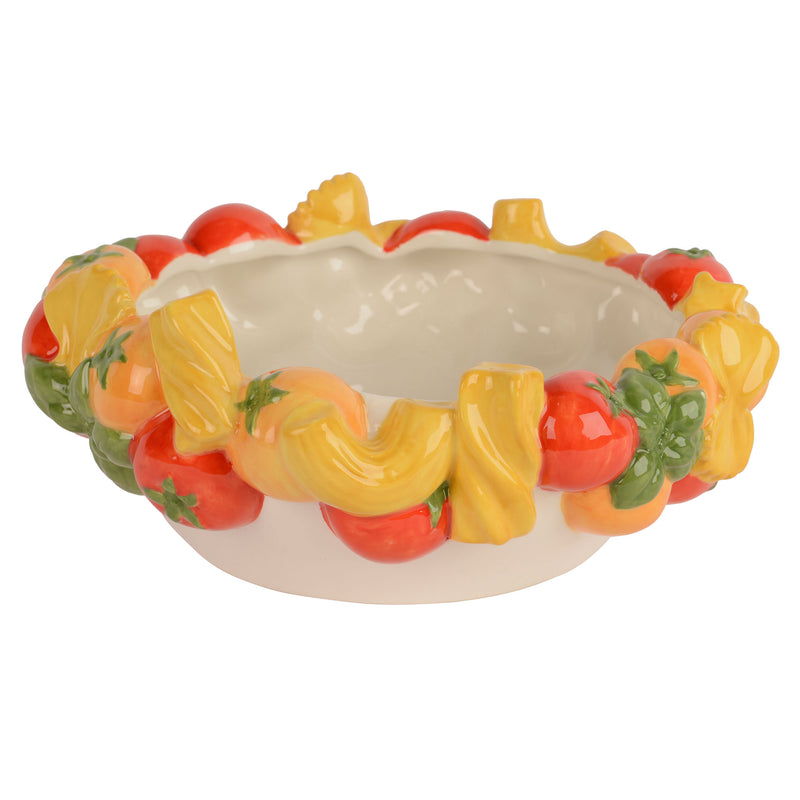 TOMATO Bol, dolomit, D.28cm