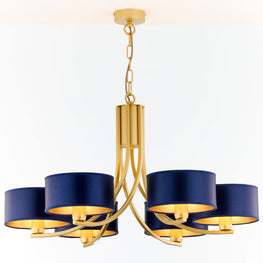 ARTHUR Lustră 6x15W E27