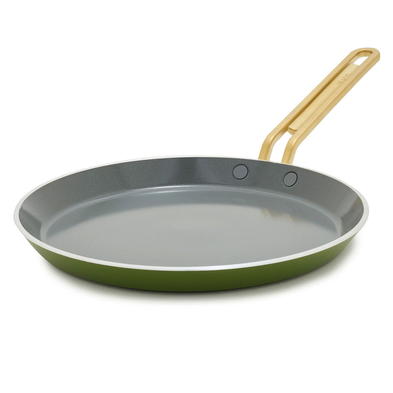 TUCCI Tigaie clătite, aluminiu, D.25cm