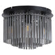 SWIZZLE Plafonieră 5x40W E14