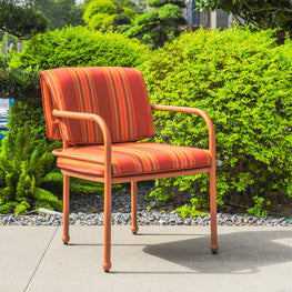 BLACK TEA Scaun exterior