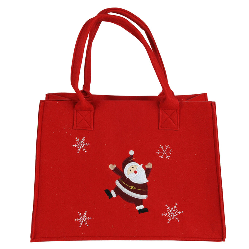 HOLLY JOLLY Pungă cadou