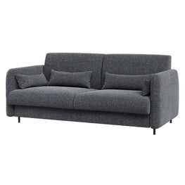 SMART Canapea 3 locuri pentru pat rabatabil 180x200cm, stofă