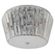 TIARA Plafonieră 3x40W E27