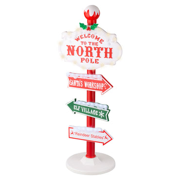 NORTH POLE Instalație luminoasă, 59 microled-uri