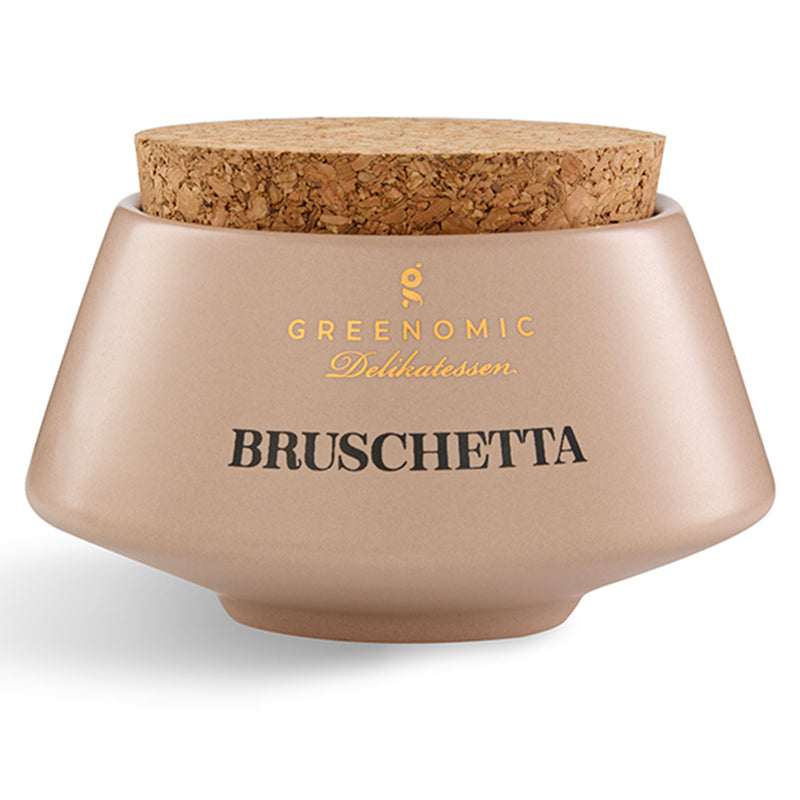 BRUSCHETTA SALT 25G Condiment bruschetta
