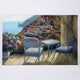 AMALFI VIEW II Tablou