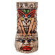 CAMAZOT Cană tiki, ceramică, 700ml