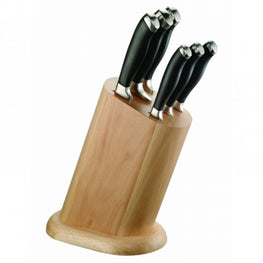 WOODEN Set cuțite bucătărie