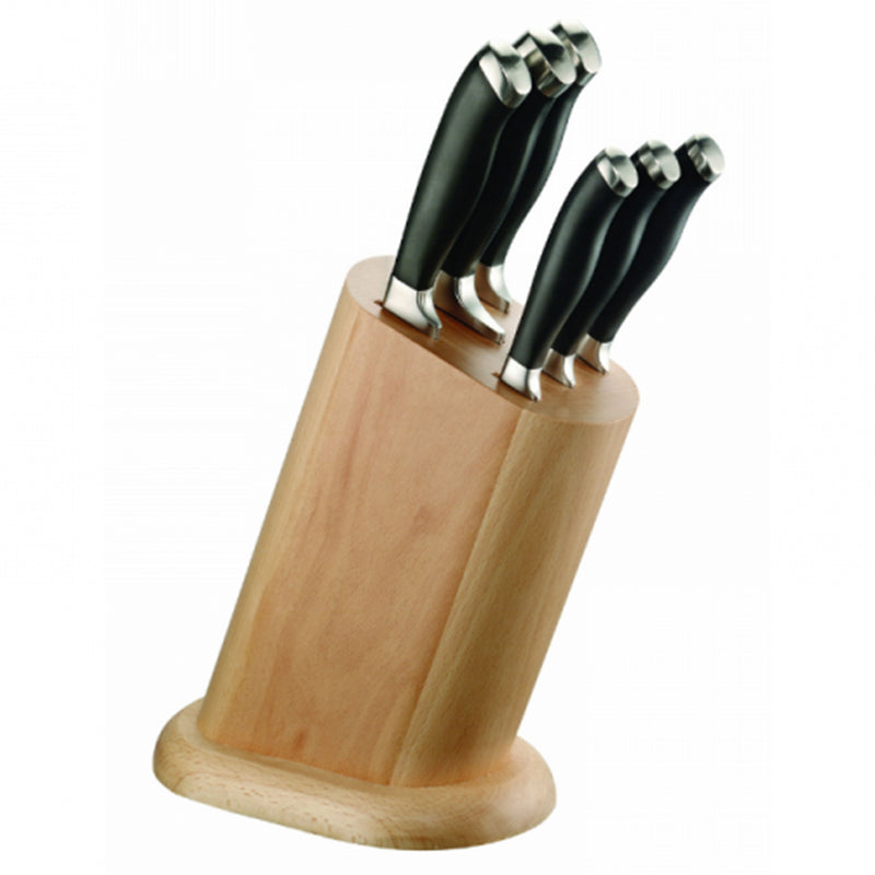 WOODEN Set cuțite bucătărie
