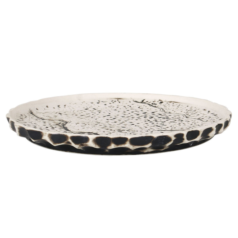 TEIDE Platou, ceramică, D.16cm