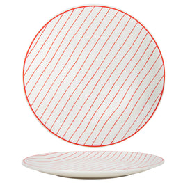 GNOME Farfurie fel principal, porțelan, D.25 cm