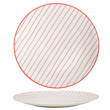 GNOME Farfurie fel principal, porțelan, D.25 cm