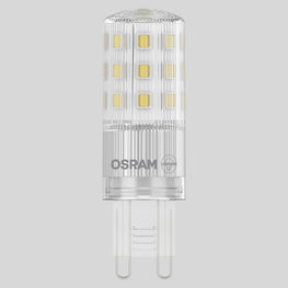 LED VALUE Bec 4.9W G9