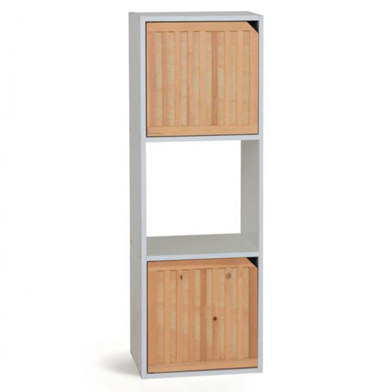 HOME PLUS Etajeră, 2 uși, 1 nișă
