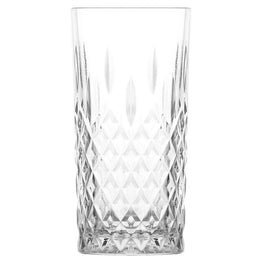 EDINBURGH Pahar diverse băuturi, sticlă, 350ml