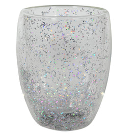 CONFETTI Pahar, sticlă, 350ml