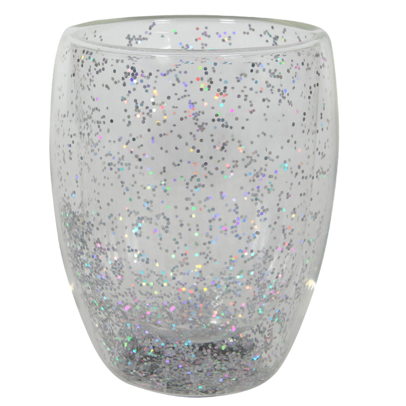 CONFETTI Pahar, sticlă, 350ml