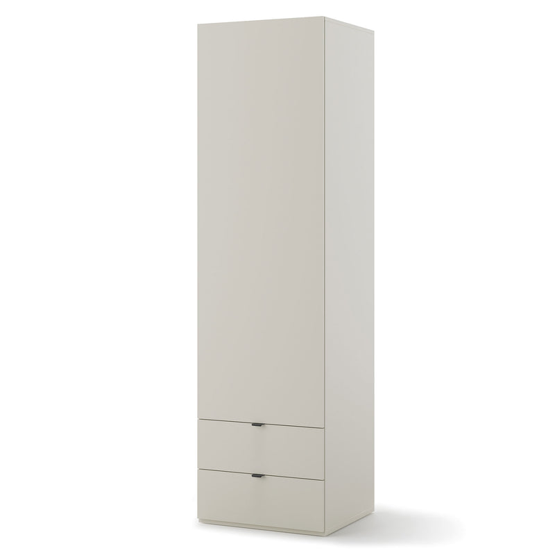 RONNIE Dulap copii, 1 ușă, 2 sertare