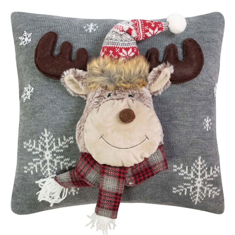 RUDOLF 2 Pernă decorativă, 40x40cm