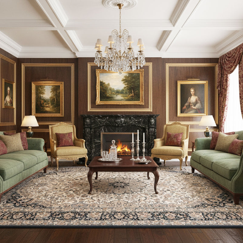 DIAMOND 7252 Covor cameră