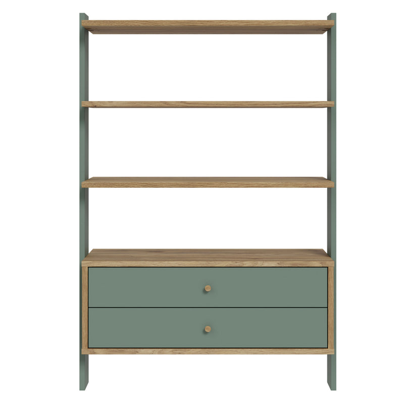 MIRACLE Etajeră 2 sertare copii