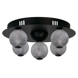 negru/transparent