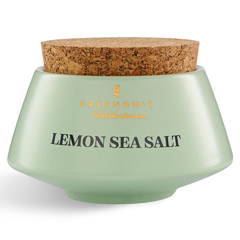 LEMON SEA SALT 45G Sare de mare cu lămâie